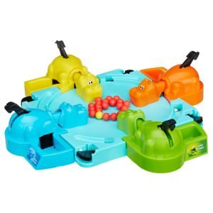 Hungry Hippo Ball Game
