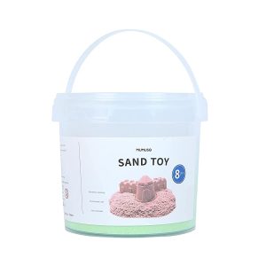 Wonder Sand Mumuso Bucket