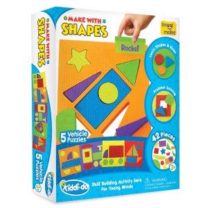 Foam Transport Set of 5