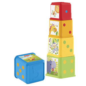 Building blocks Cubes