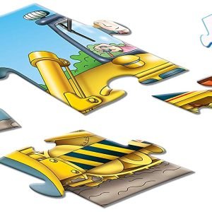 Bulldozer Puzzle3