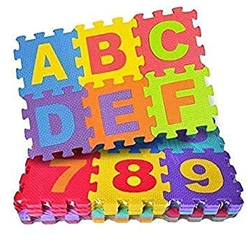 Foam Alphabet Mat1