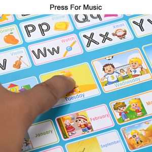 Musical Alphabet Board7