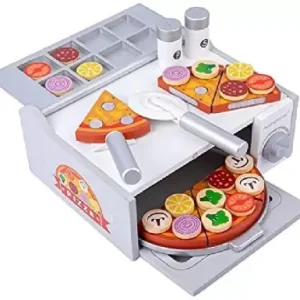 Pretend Play Pizza Oven
