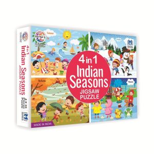 4 in 1 Indian Seasons