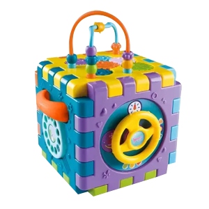 Activity Cube