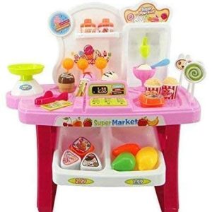 Supermarket Pretend Play