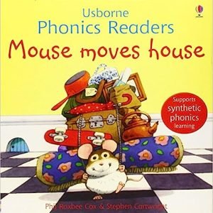 Mouse Moves House