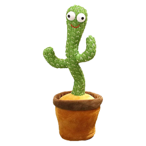 Dancing Cactus