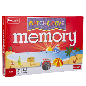 Match & Move Memory