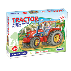 Tractor Puzzle