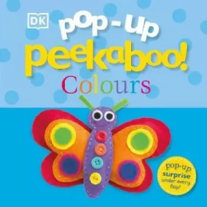 Pop up Butterfly Book