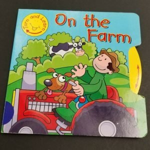 On the farm turn and learn