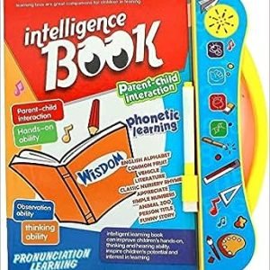 Study Book Intelectual Learning