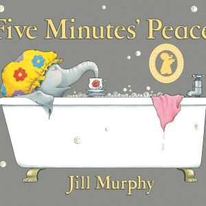 Five Minutes Peace Puzzle Book