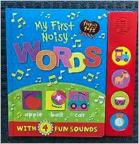 My First Noisy Words