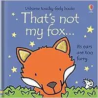 That's not my fox
