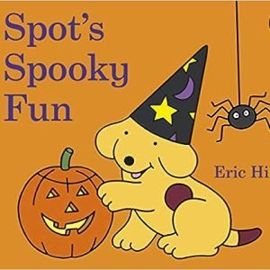 Spot's spooky Fun