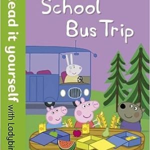 Peppa pig School Bus Trip