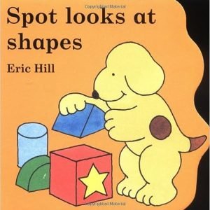 Spot Looks at Shapes