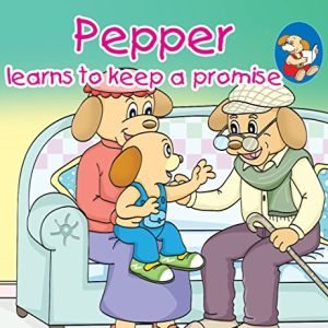 Pepper learns to keep a promise