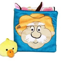 Old Mac Donald Cloth Book