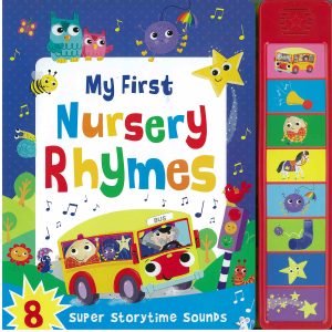 My First Nursery Rhymes