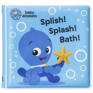 Splish Splash Bath Book