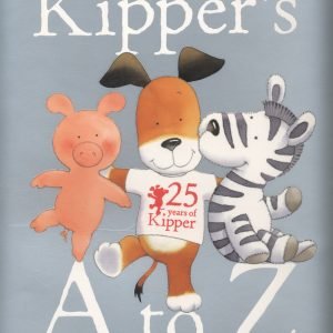 Kipper A to Z Book