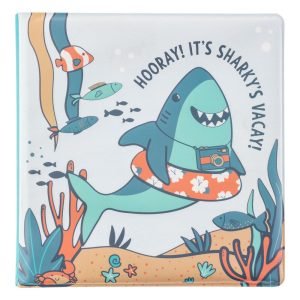 Hooray! It’s Sharky’s Vacay!