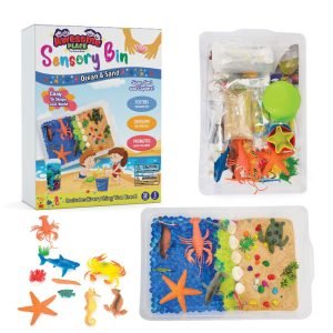 Ocean Sensory Bin