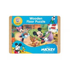 Mickey Mouse Wooden