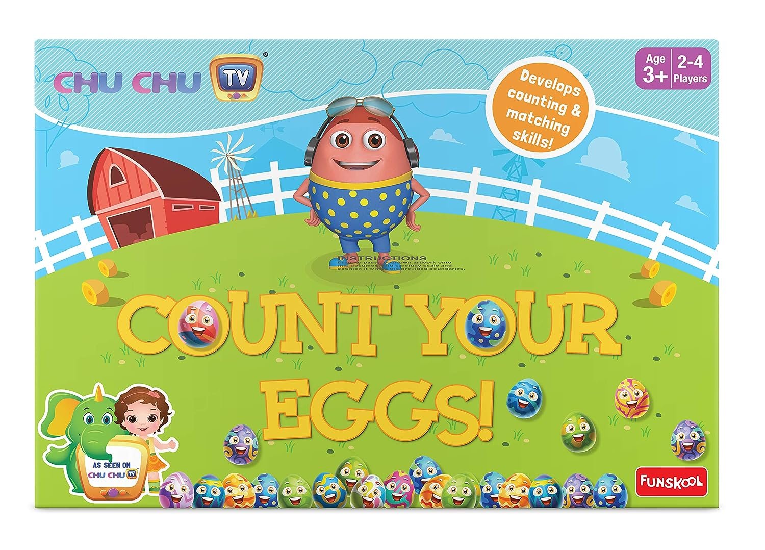 Photo inspiration: Count Your Egg Photo Inspiration