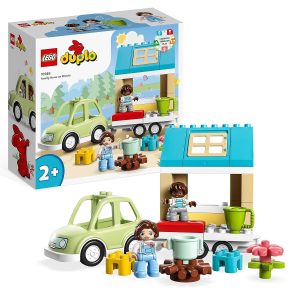 Lego Duplo Family House on Wheels