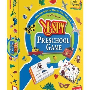 I Spy Preschool Game
