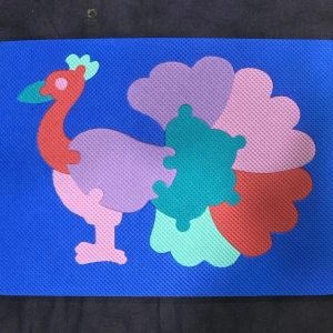 Foam Puzzle