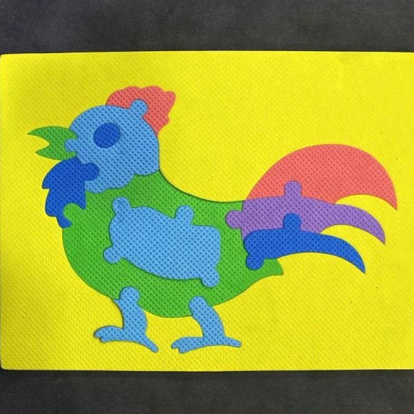 Foam Puzzle1
