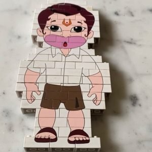 Hanuman Block Puzzle