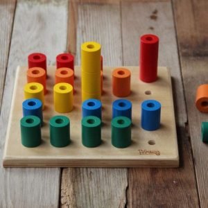 Colour matching Board