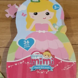 Magical Mimi Doll Puzzle
