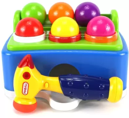 pinball-hammer-table-ball-pounding-toy-playset-6-multi-color-original-imaf2snc7yxmtfuj