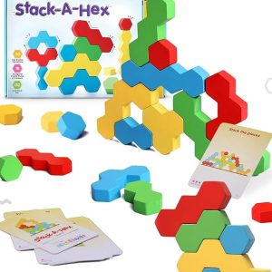 Hexagonal Building Blocks