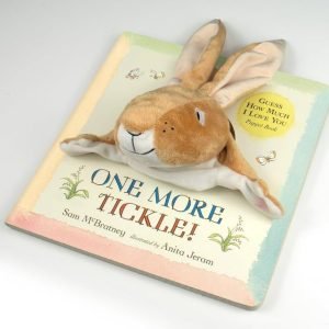 One More Tickle, Puppet book