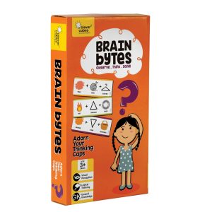 Clever Cubes Brain Bytes