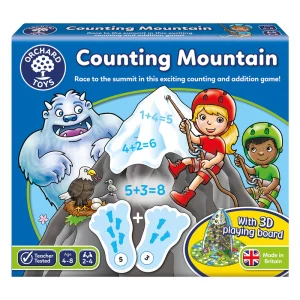 Orchard Toys Counting Mountain
