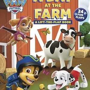 Nickelodeon Paw Patrol: A Day at the Farm