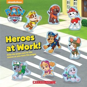 Nickelodeon Heroes at Work (PAW Patrol)