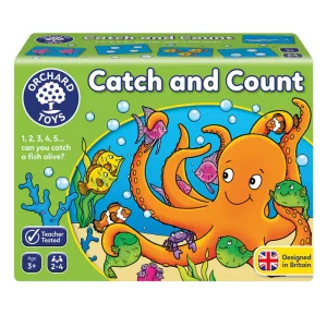Orchard Toys Catch and Count