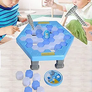 Mini Table Games Balance Ice Cubes