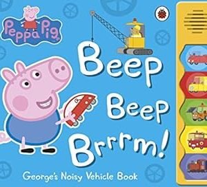 Peppa Pig: Beep Beep Brrrm!